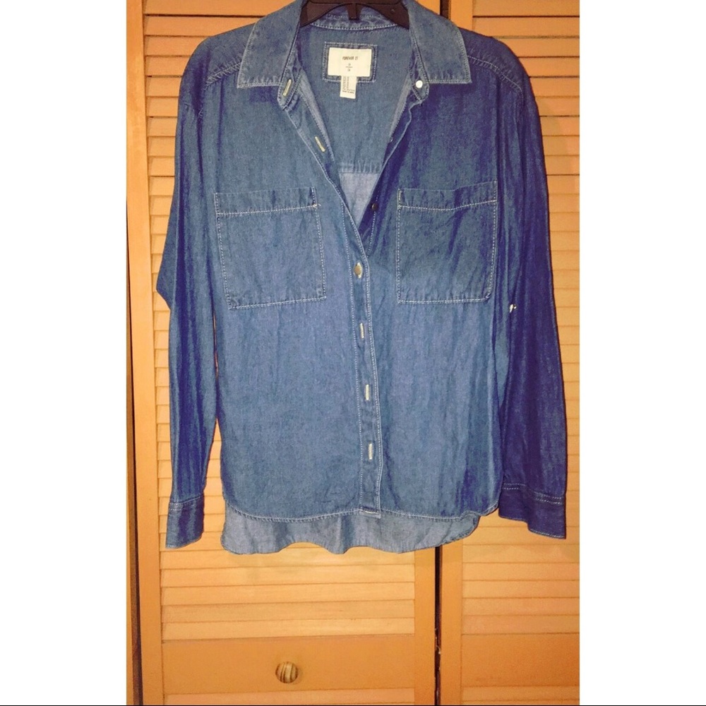 Forever 21 denim